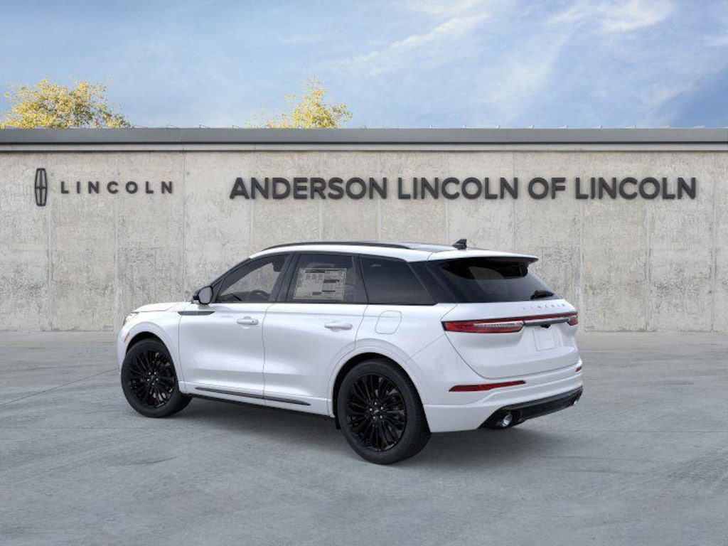 New 2026 Lincoln Corsair Reserve SUV