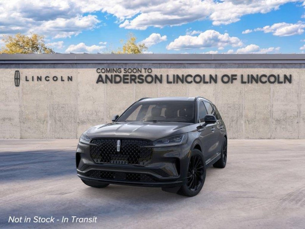 New 2026 Lincoln Aviator Reserve SUV