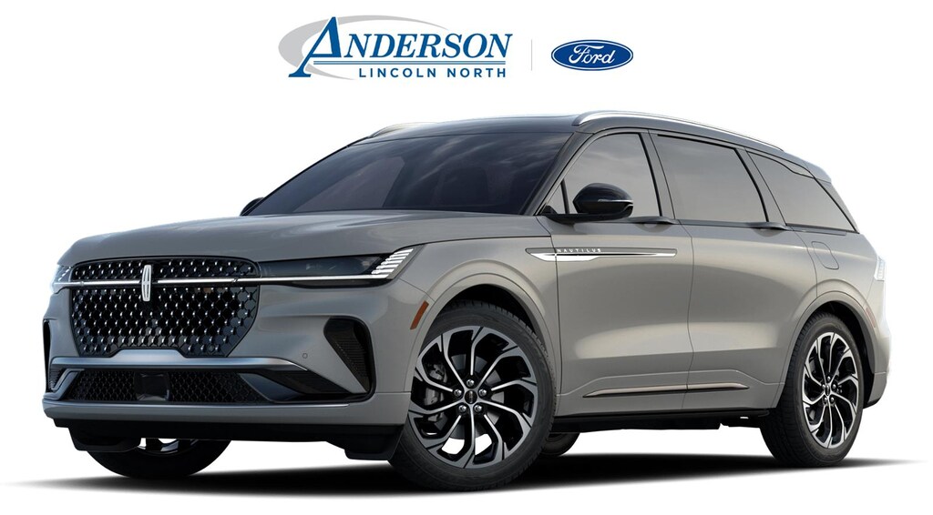 New 2026 Lincoln Nautilus Reserve SUV