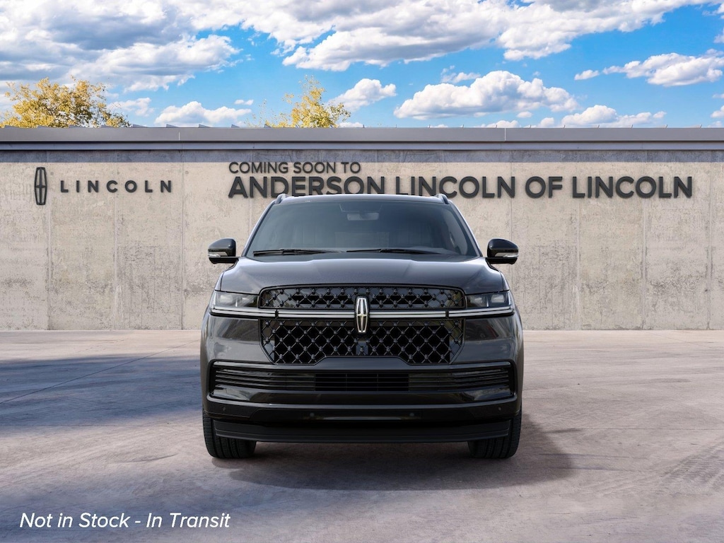 New 2027 Lincoln Navigator Reserve SUV