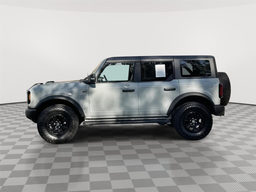 Certified 2023 Ford Bronco Wildtrak Advanced SUV