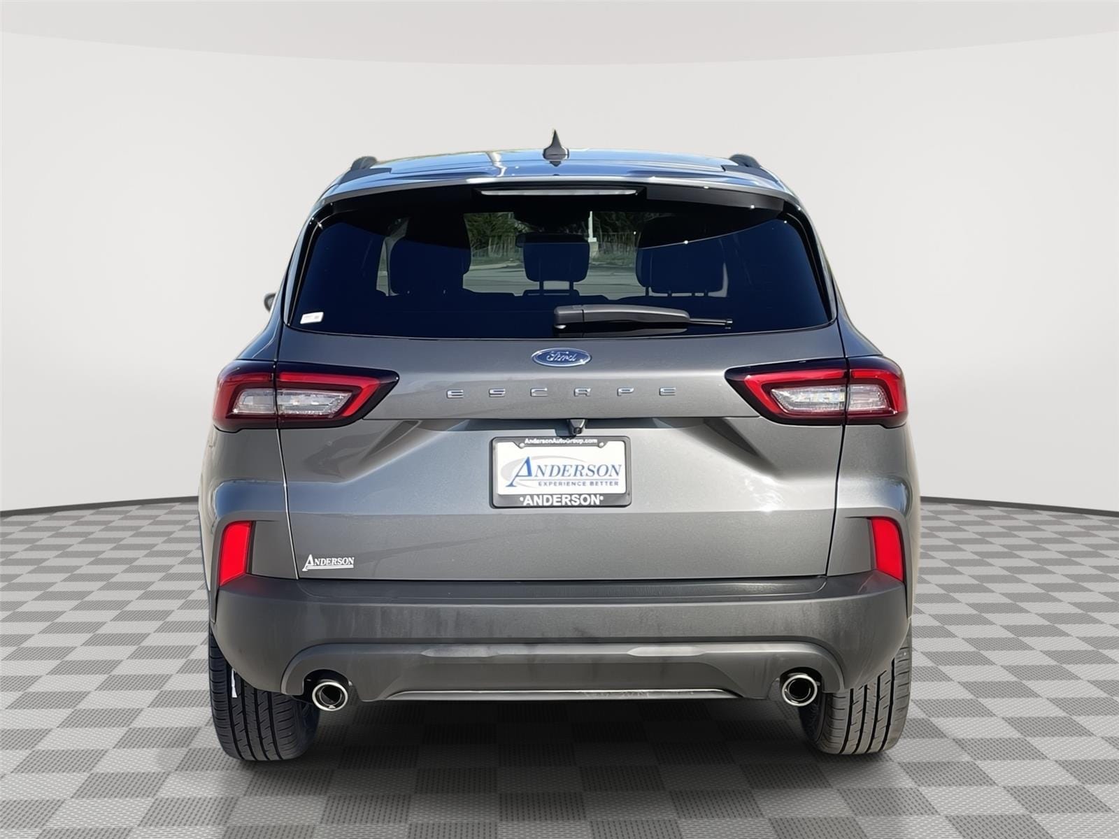 2025 Ford Escape ST-Line - Photo 8