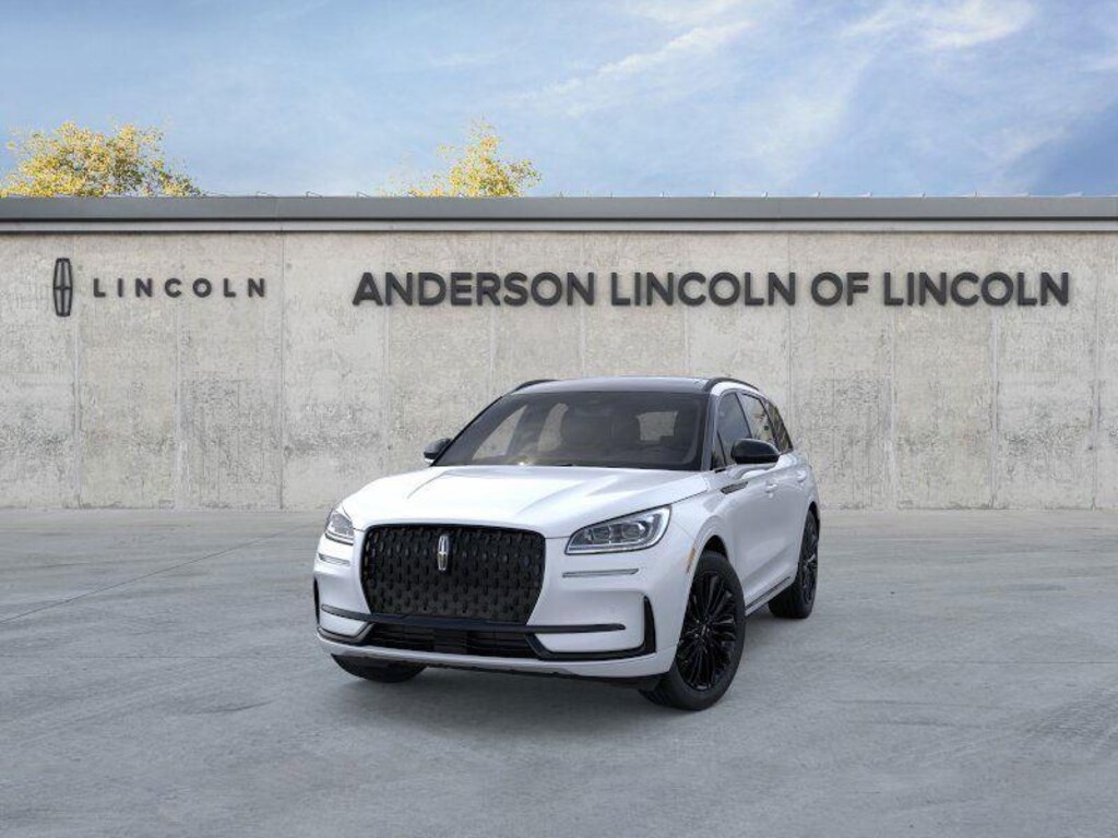 New 2026 Lincoln Corsair Reserve SUV