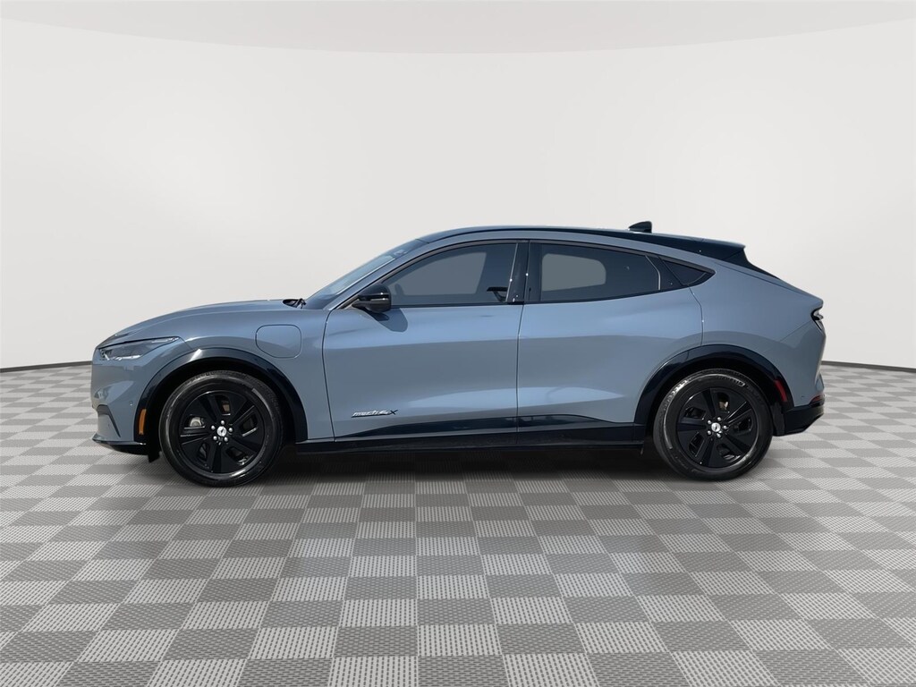 Certified 2023 Ford Mustang Mach-E California Route 1 SUV