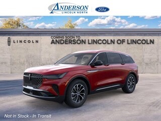 2026 Lincoln Nautilus Premiere CROSSOVERS
