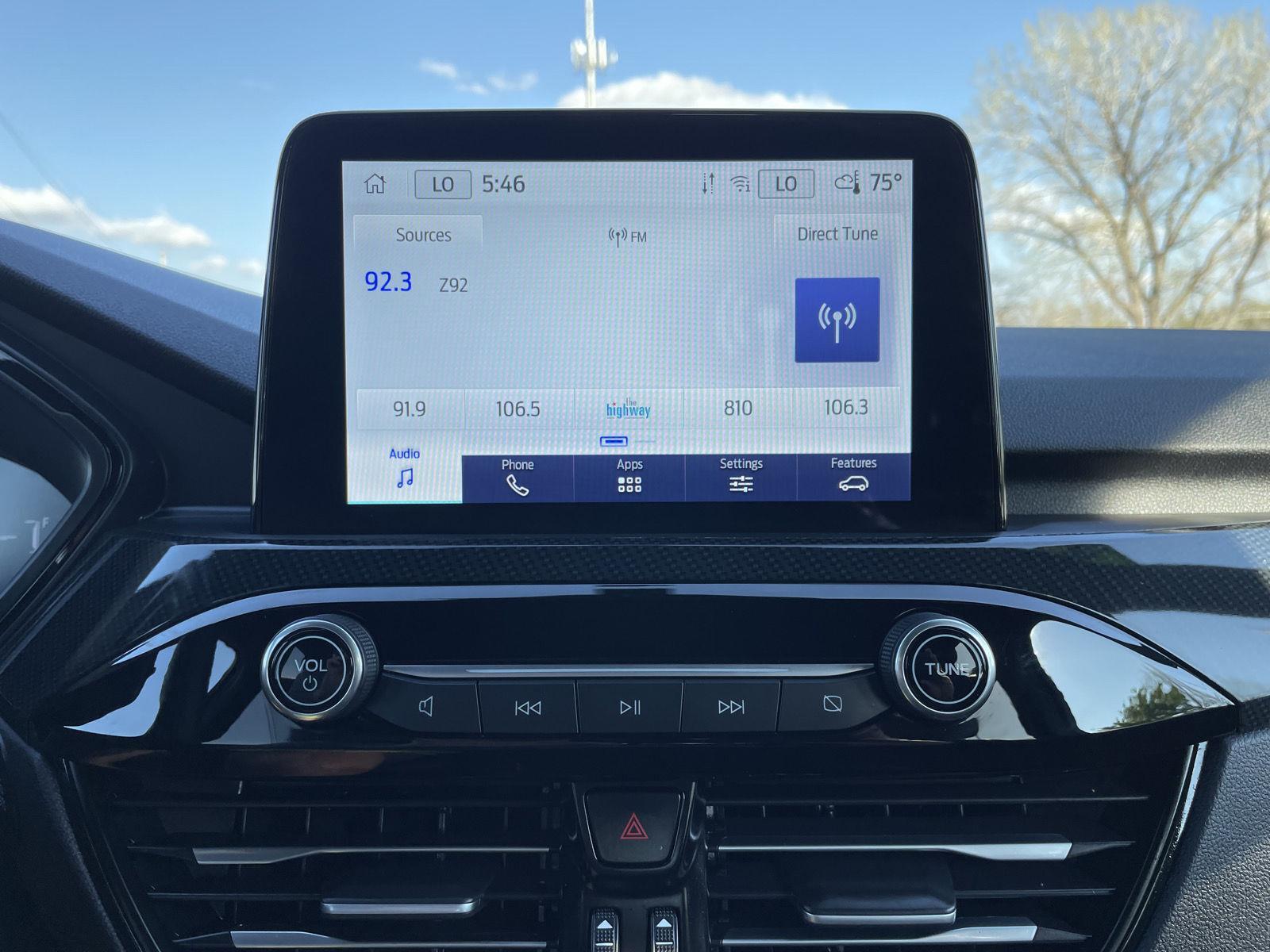 2025 Ford Escape ST-Line - Photo 25
