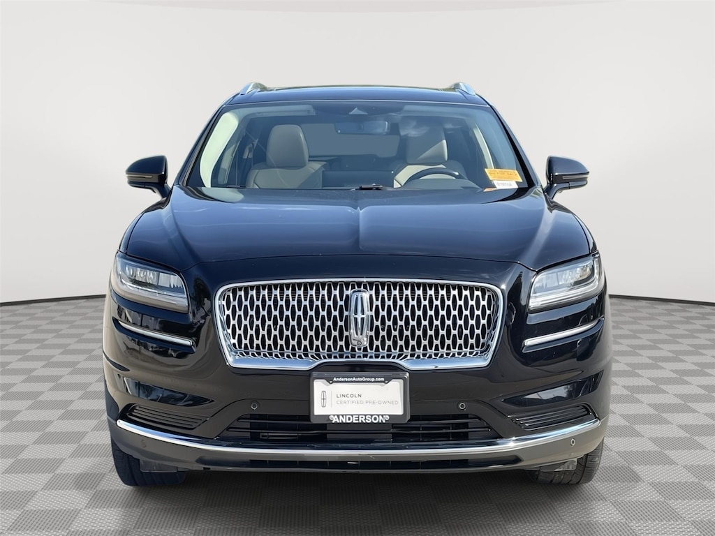 Used 2022 Lincoln Nautilus Reserve SUV