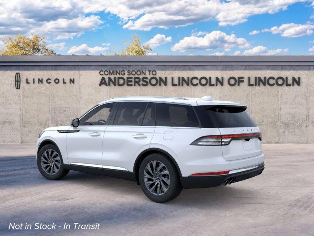New 2026 Lincoln Aviator Premiere SUV