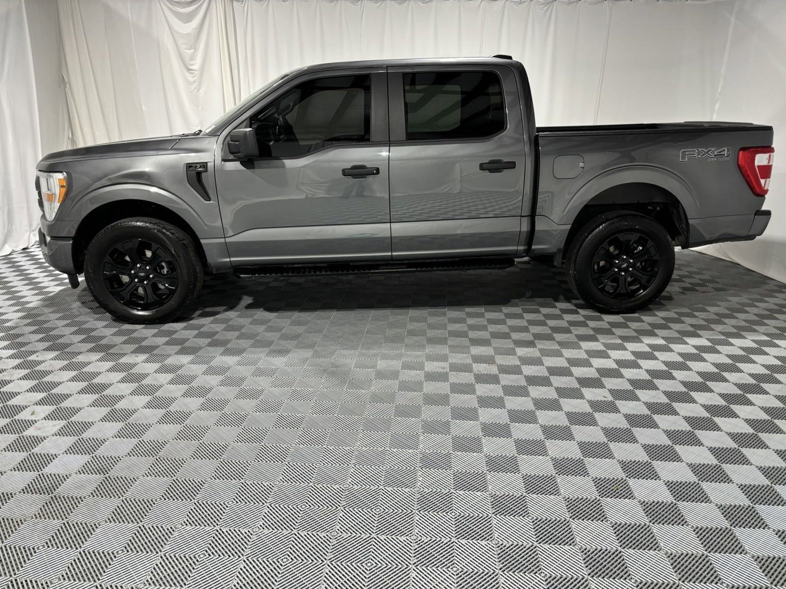 Used 2022 Ford F-150 XL with VIN 1FTFW1E83NFC39558 for sale in Lincoln, NE