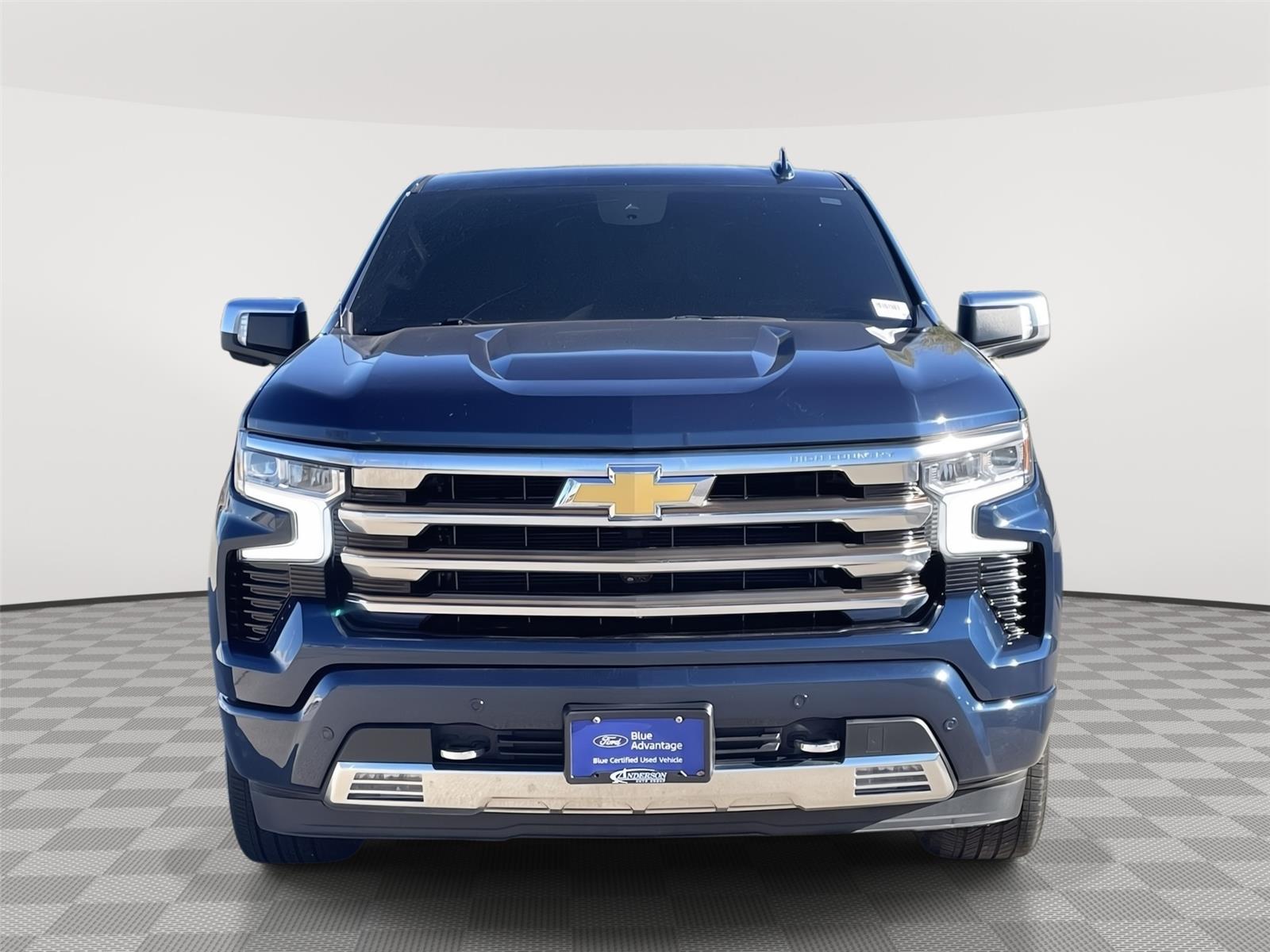 Used 2022 Chevrolet Silverado 1500 High Country Truck Crew Cab