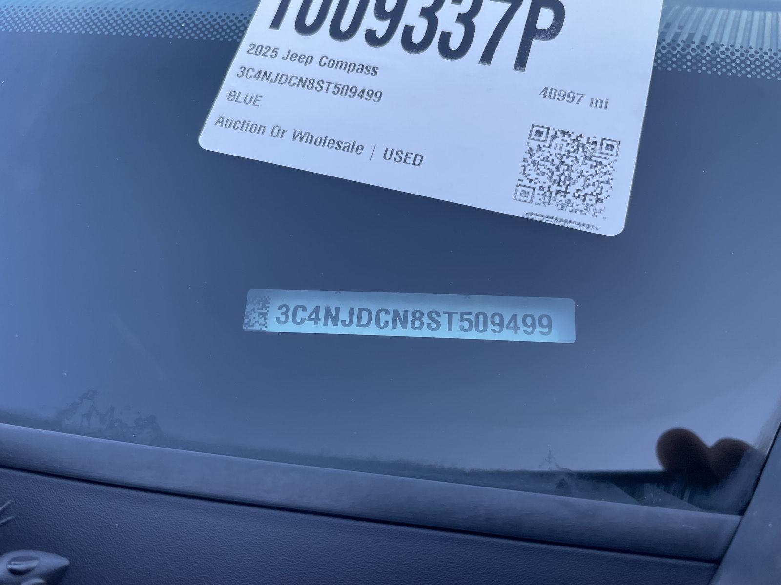 2025 Jeep Compass Limited - Photo 32