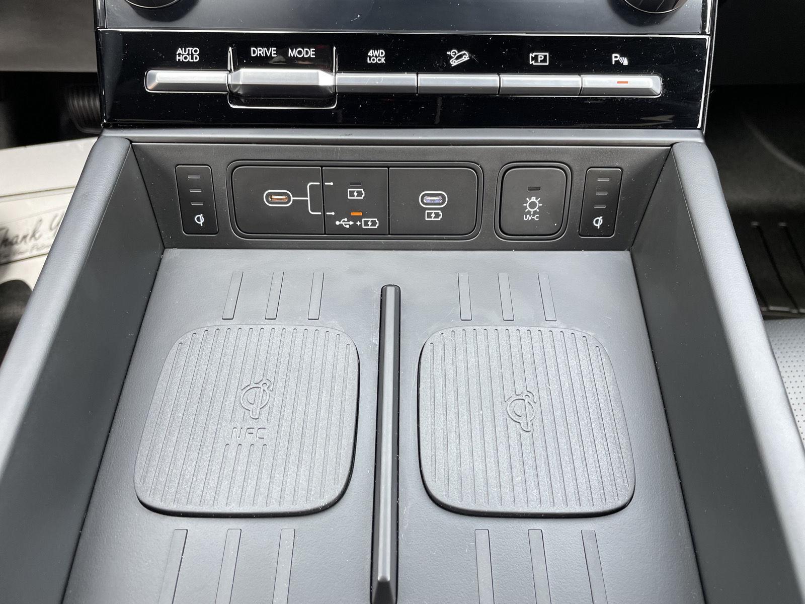 2025 Hyundai Santa Fe Calligraphy - Photo 31