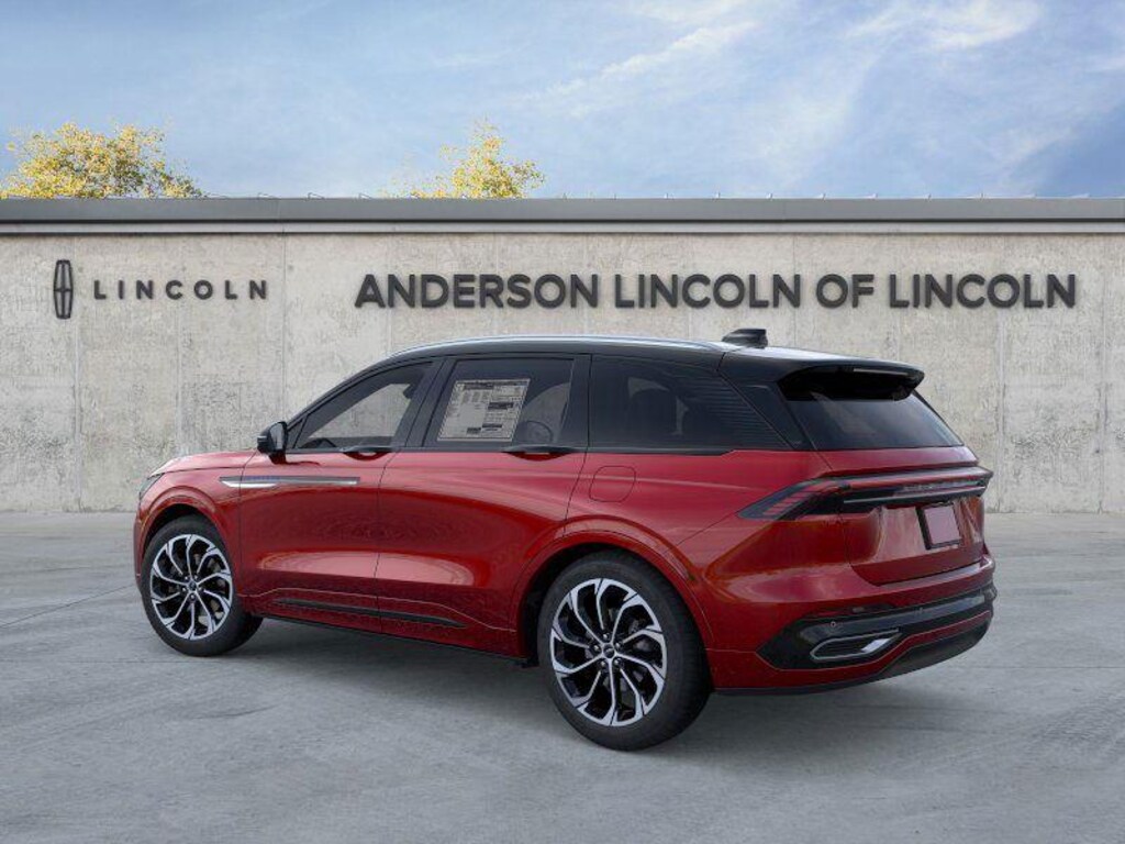 New 2026 Lincoln Nautilus Reserve SUV