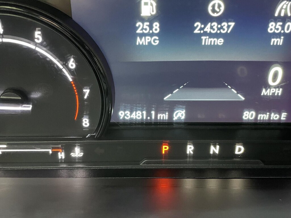 Used 2020 Lincoln Corsair Standard SUV