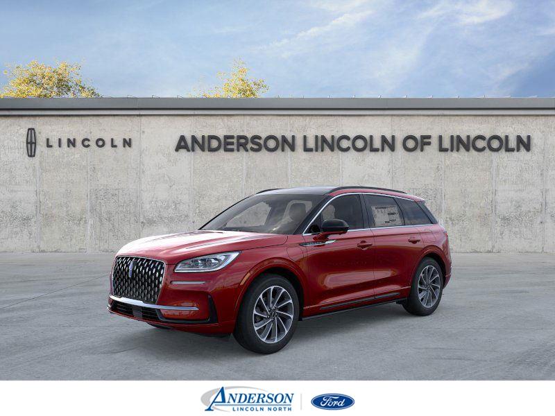 2026 Lincoln Corsair Grand Touring's photo