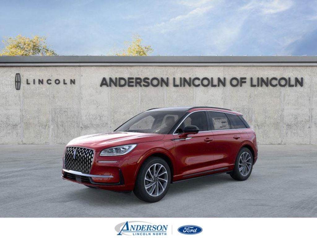 New 2026 Lincoln Corsair Grand Touring SUV