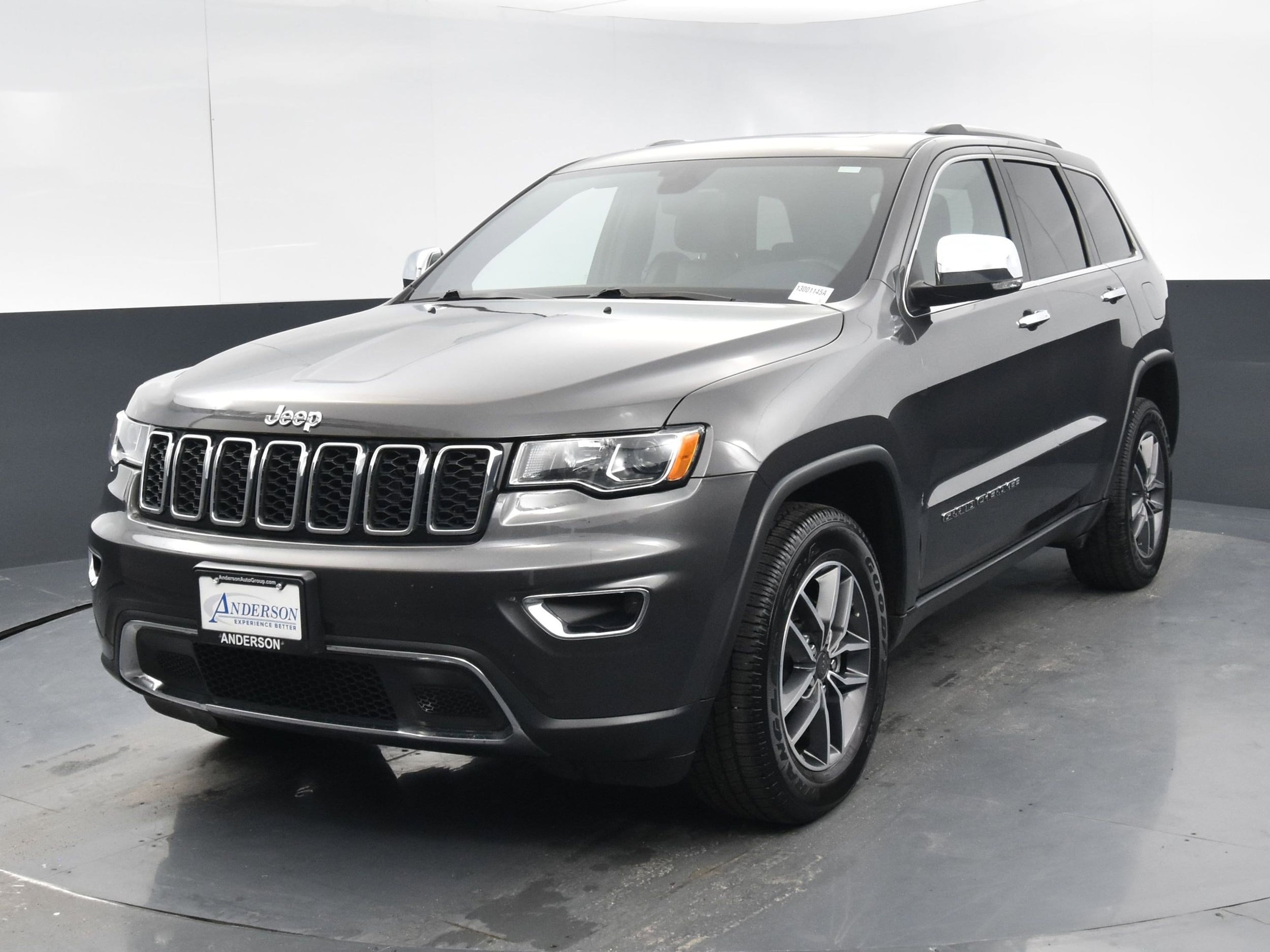 Used 2020 Jeep Grand Cherokee Limited with VIN 1C4RJFBG9LC208849 for sale in Lincoln, NE