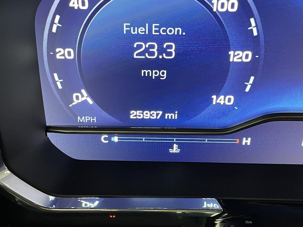 Used 2025 Chevrolet Silverado 1500 LT Trail Boss Truck Crew Cab