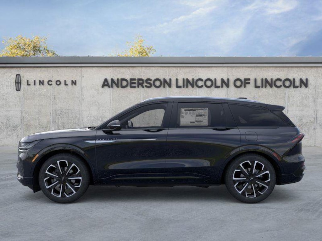 New 2026 Lincoln Nautilus Reserve SUV