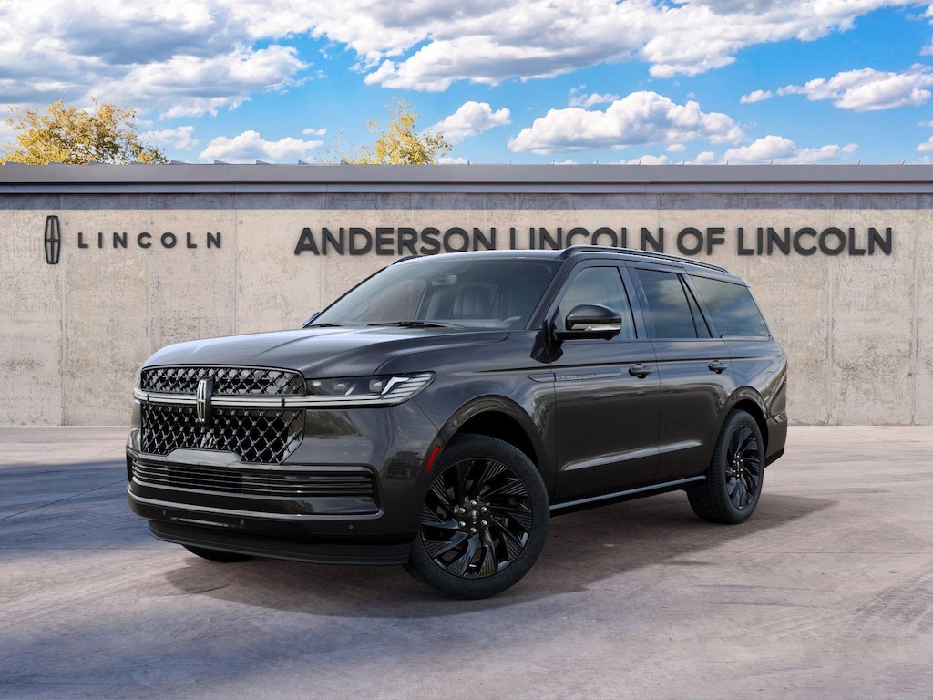 New 2027 Lincoln Navigator Reserve SUV