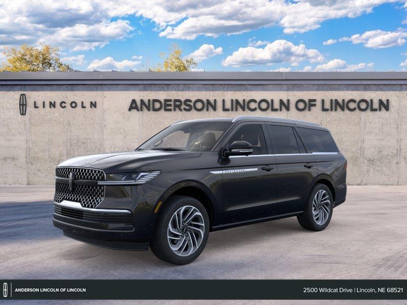 2026 Lincoln Navigator