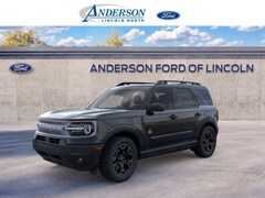2026 Ford Bronco Sport Outer Banks SUV