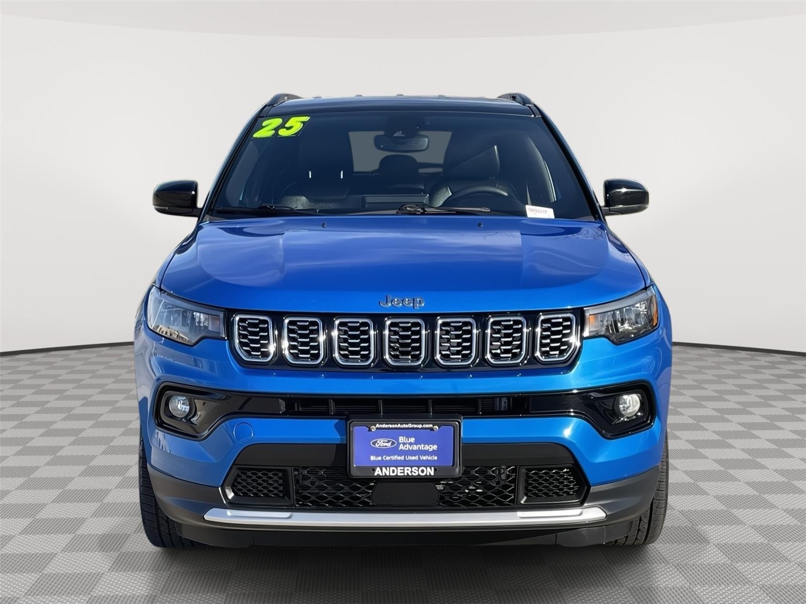 2025 Jeep Compass Limited - Photo 4