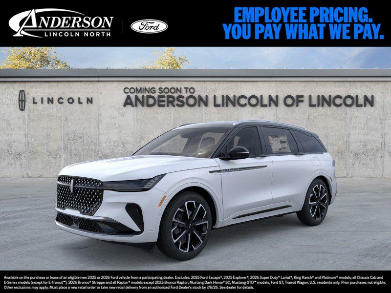 2026 Lincoln Nautilus Reserve AWD's photo