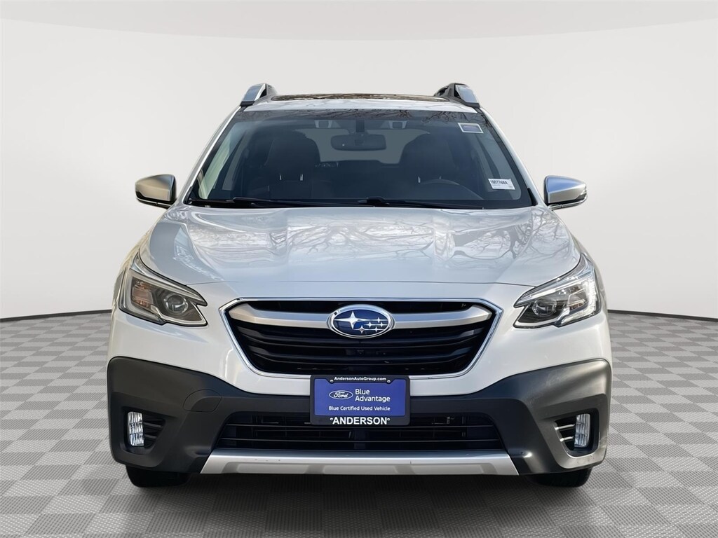 Used 2020 Subaru Outback Touring XT SUV
