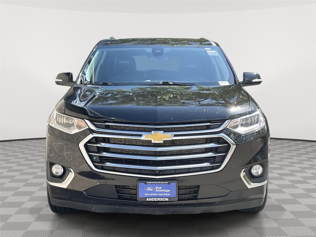 Used 2020 Chevrolet Traverse High Country SUV