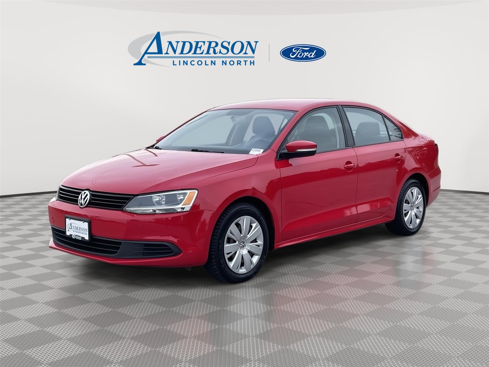  Volkswagen Jetta Sedan