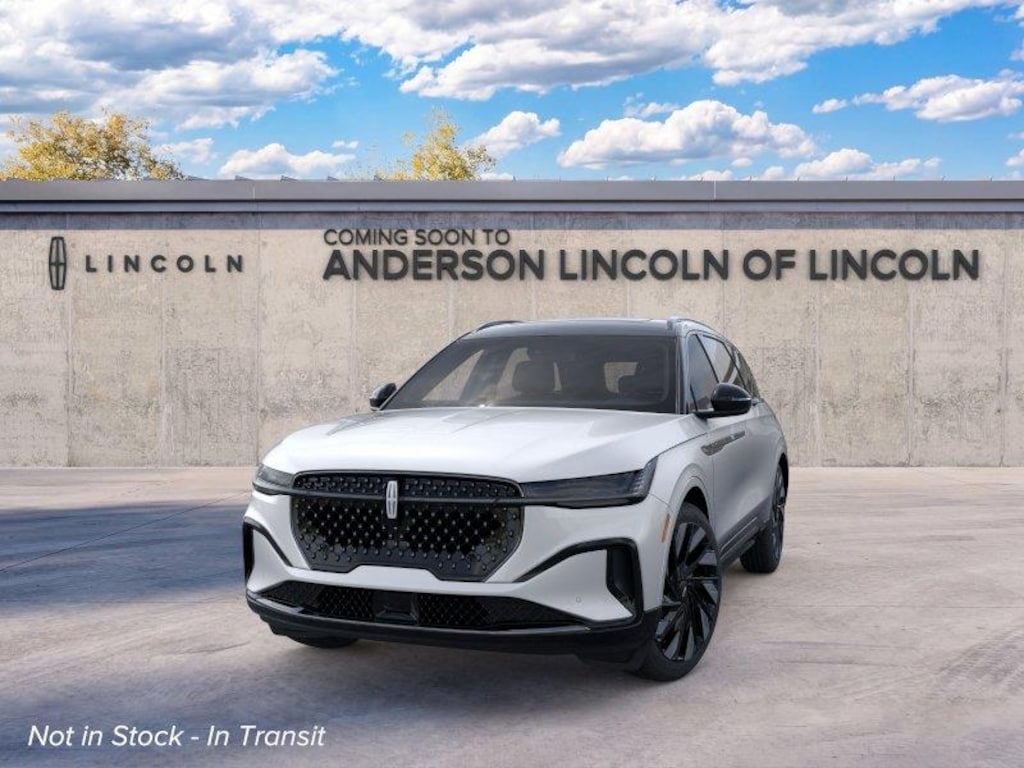 New 2026 Lincoln Nautilus Reserve CROSSOVERS