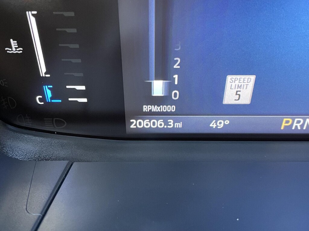 Certified 2023 Ford Escape ST-Line SUV