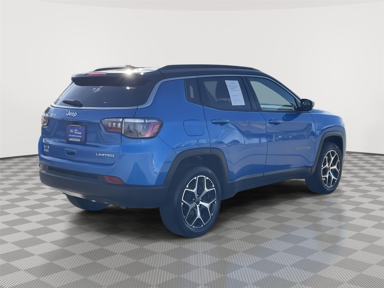 2025 Jeep Compass Limited - Photo 7