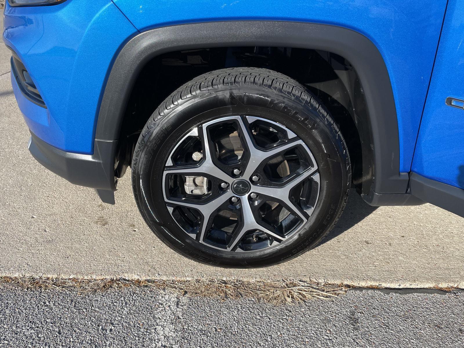 2025 Jeep Compass Limited - Photo 10
