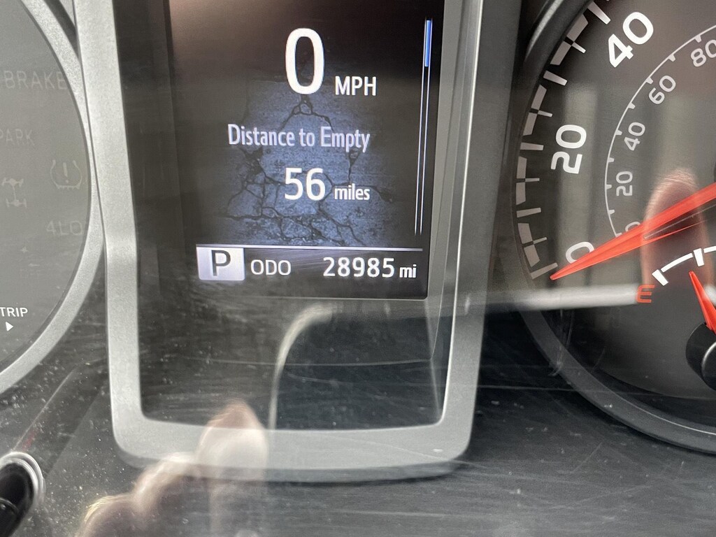 Used 2023 Toyota Tacoma SR Truck Double Cab