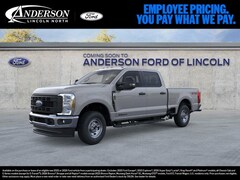 2026 Ford Super Duty F-250 SRW XL Truck Crew Cab