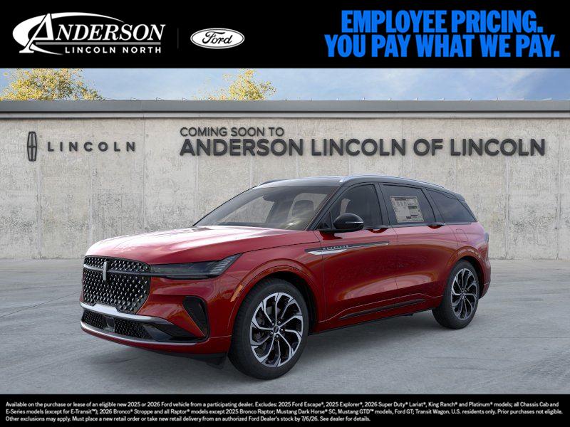 2026 Lincoln Nautilus Reserve AWD's photo