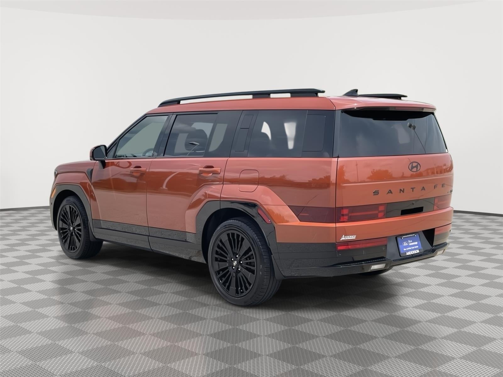 2025 Hyundai Santa Fe Calligraphy - Photo 9
