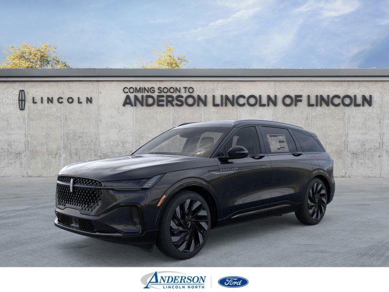 2026 Lincoln Nautilus Reserve's photo