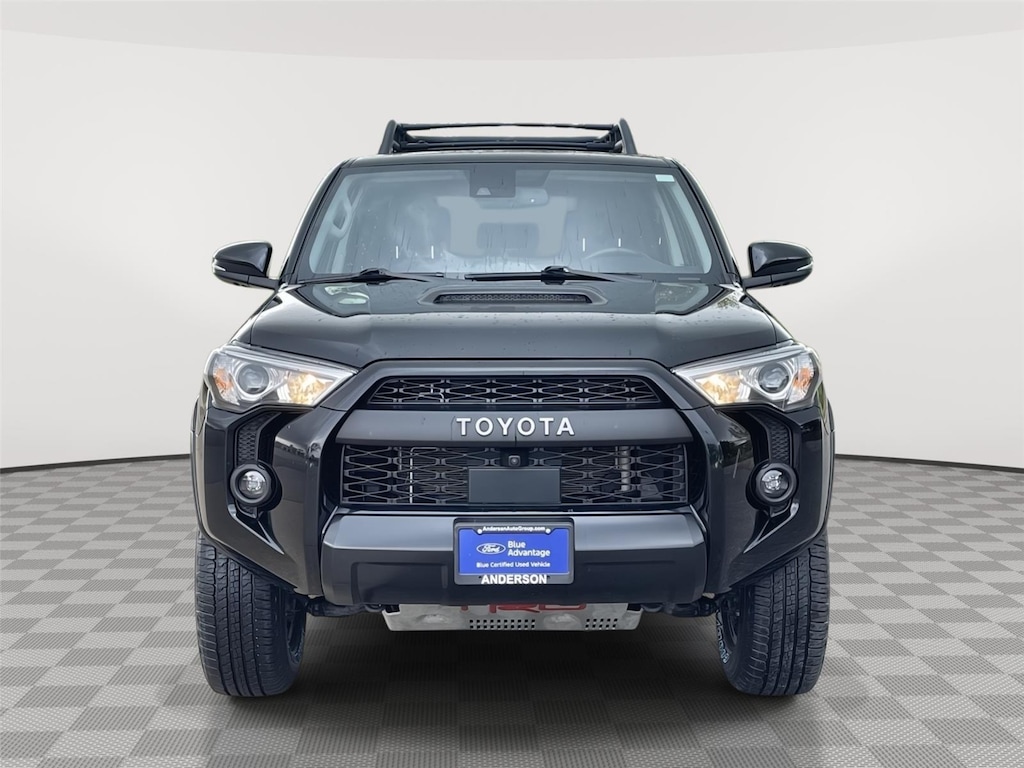 Used 2024 Toyota 4Runner TRD Pro SUV