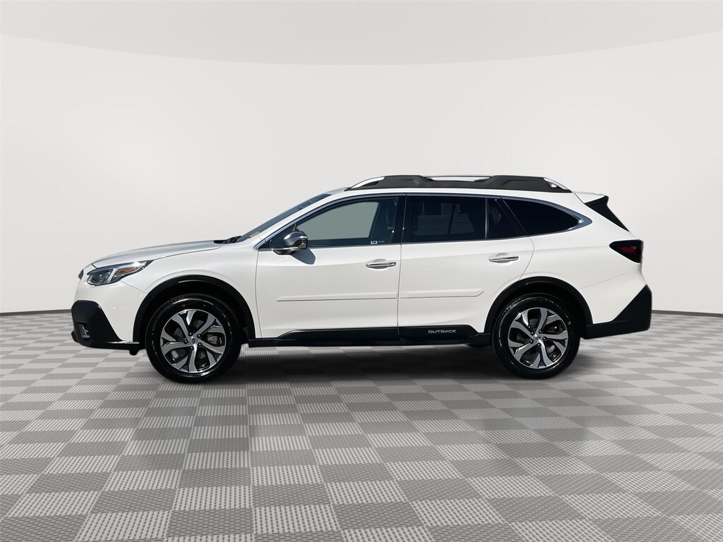 Used 2021 Subaru Outback Touring SUV