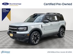 2024 Ford Bronco Sport Outer Banks SUV