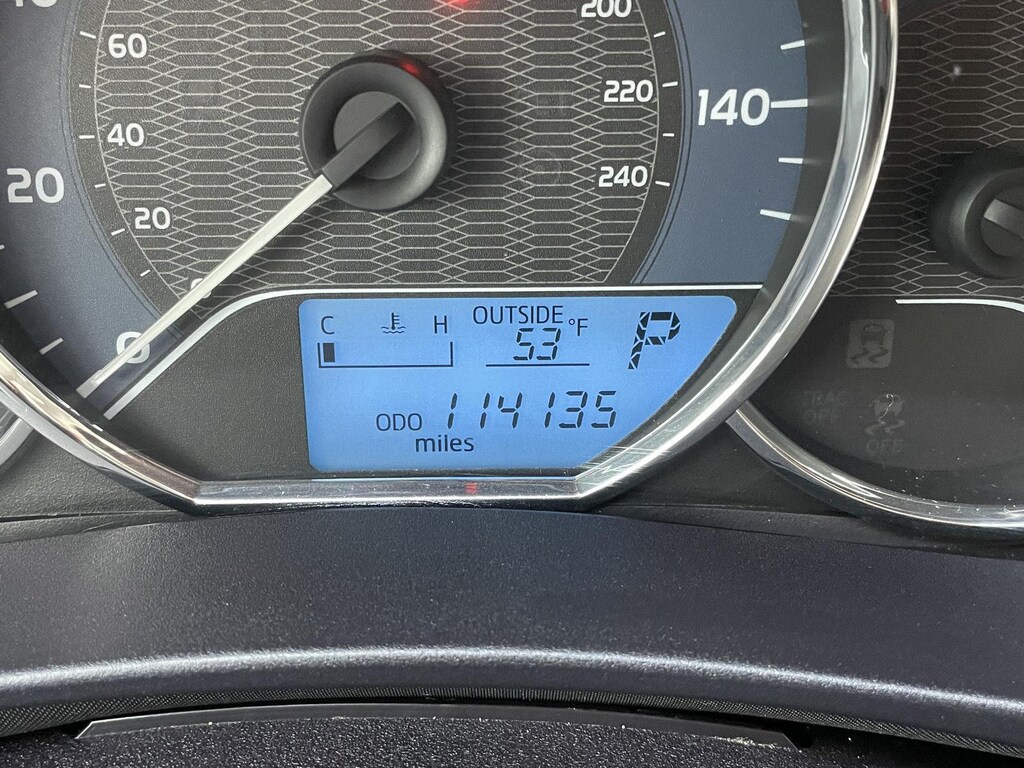 Used 2016 Toyota Corolla LE Sedan