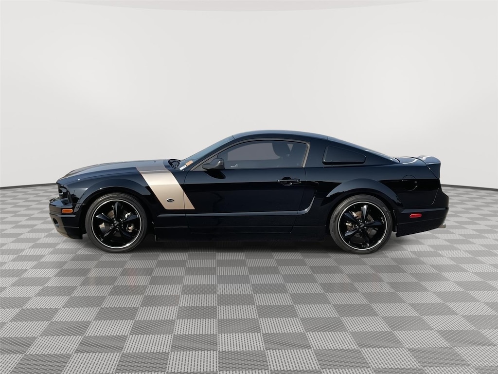 Used 2007 Ford Mustang GT Premium Coupe