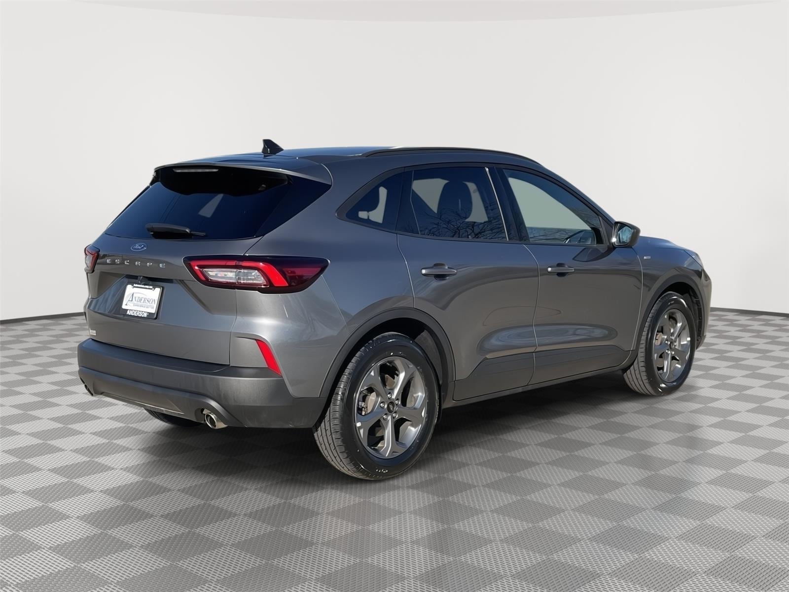 2025 Ford Escape ST-Line - Photo 7