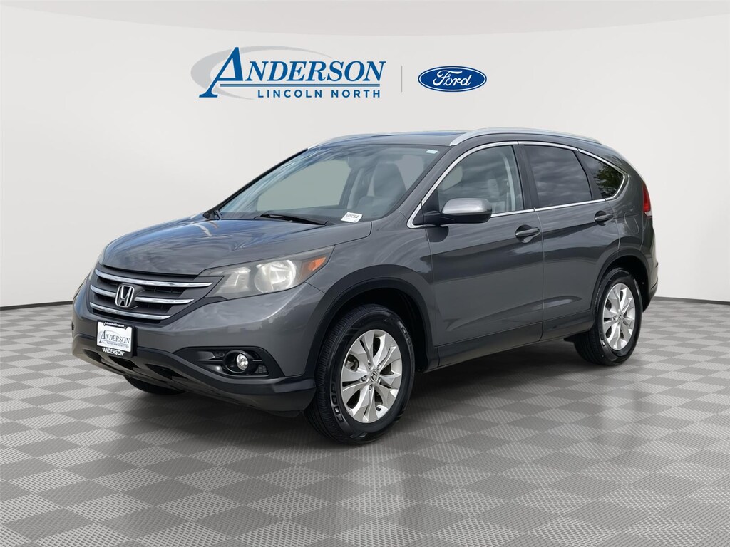 Used 2014 Honda CR-V EX-L SUV