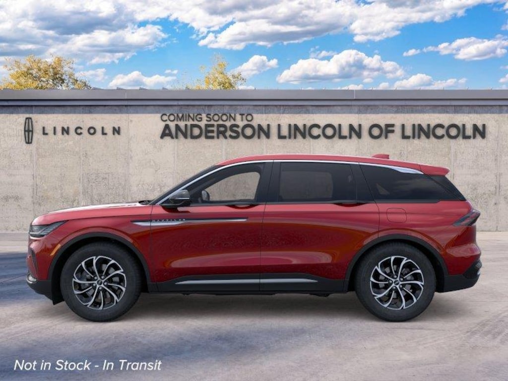 New 2026 Lincoln Nautilus Premiere CROSSOVERS