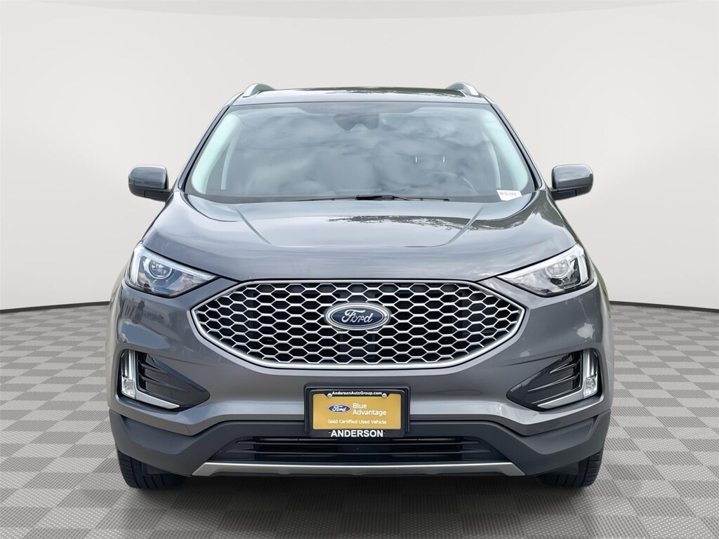 Certified 2024 Ford Edge SEL SUV