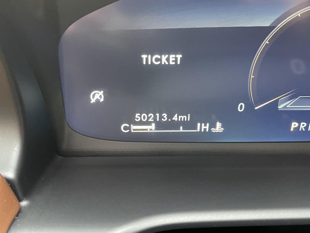 Certified 2023 Lincoln Aviator Reserve SUV